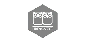 Hirt Carter logo