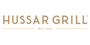 Hussar Grill logo