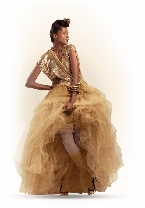 Pond's Gold Radiance Campaign Project Image 5