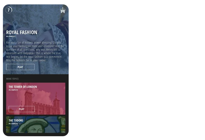 Historic Royal Palaces Project Image 1